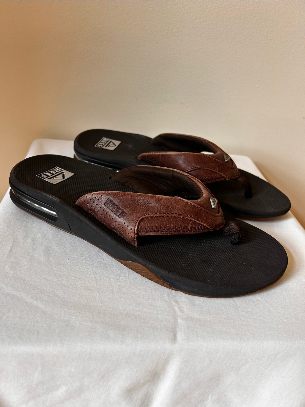 Reef sandals
